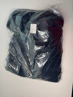 Zara КОРОТКОЕ ПАЛЬТО ИЗ ИСКУССТВЕННОГО МЕХА Black | 4391/831/800