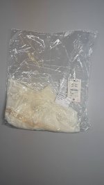 Zara Юбка с цветочной вышивкой Oyster-white | 5070/710/251