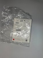 Oysho Трусы с высокой талией из невидимого полиамидного смеси средней поддержки (2 шт.) DARK AUBERGINE | 2102/569/681