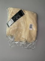 Massimo Длиннаяю юбка с оборками и поясом CREAM|5242/504