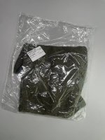 Zara Топ с круглым вырезом Green marl | 5039/220/524