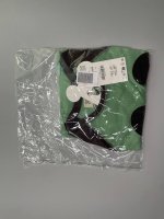 Zara ФУТБОЛКА С СИЛУЭТОМ МИККИ МАУСА HARRY LAMBERT FOR ZARA X DISNEY Green | 5643/818/933