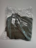 Zara ПЛАТЬЕ ИЗ МЯГКОЙ ТКАНИ С РЕМНЕМ Khaki marl | 0264/462/523