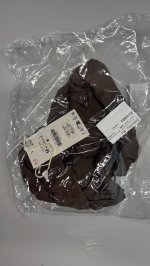 Zara ТОП АСИММЕТРИЧНОГО КРОЯ ИЗ ПОЛИАМИДА Mink | 1026/164/706