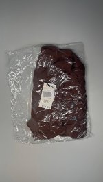 Zara ПЛАТЬЕ из коллекции «ZW»  Brick | 4437/263/701