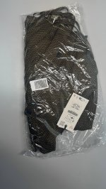 Zara ПЛАТЬЕ В ГОРОШЕК С ПОЯСОМ — коллекция Zara «ZW» Brown | 9149/089/700