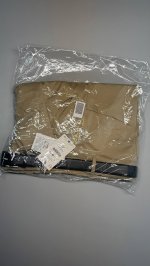 Zara БРЮКИ С РЕМНЕМ camel | 6929/514/704