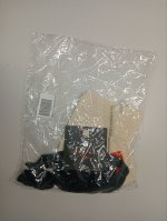 Zara Бусы на шею kate moss x zara Black | 7243/605/800