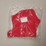 Zara БОДИ С БРЕТЕЛЯМИ Red | 5063/346/600