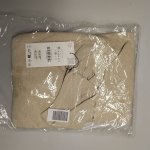 Zara ТРИКОТАЖНАЯ ФУТБОЛКА С ПРИНТОМ-СПРЕЕМ Ecru | 4090/314/712