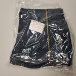 Zara ДЖИНСОВЫЙ ТОП-БЮСТЬЕ Z1975 Indigo | 1165/392/405