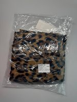 Zara ШАРФ С АНИМАЛИСТИЧЕСКИМ ПРИНТОМ Leopard | 9967/217/051