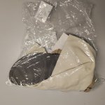 Zara САНДАЛИИ С ДВОЙНЫМ РЕМЕШКОМ ИЗ СПИЛКА Sand Brown | 2601/610/107