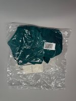 Oysho Монокини с асимметричным завязыванием EMERALD GREEN | 0744/200/541