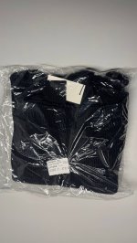 Zara СВИТЕР ИЗ РЕЛЬЕФНОЙ ТКАНИ С ВОРОТНИКОМ-СТОЙКОЙ Black | 9598/410/800