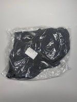 Massimo Поло с длинным рукавом в полоску BLACK|6238/943