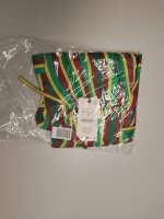 Zara БРЮКИ В ПИЖАМНОМ СТИЛЕ В ПОЛОСКУ — коллекция Zara «ZW» Multicoloured | 8399/021/330