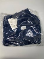 Zara КАРДИГАН ПЛАТОЧНОЙ ВЯЗКИ Dark navy | 5755/406/422