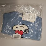 Zara ВЯЗАНЫЙ ДЖЕМПЕР SNOOPY PEANUTS™ Light blue | 2756/597/406
