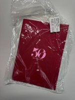 Zara Блокнот zara к 50-летию, большой Pink | 9300/112/620