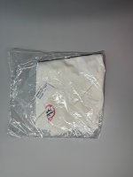 Zara ФУТБОЛКА HEAVY WEIGHT С НАДПИСЬЮ Ecru | 5643/707/712