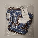 Zara Полосатый трикотажный свитер Multicoloured | 9598/005/330