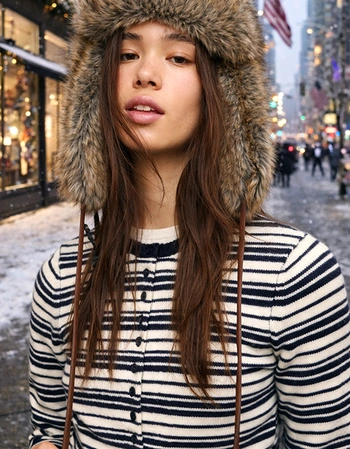Зимные Хиты Bershka 2026 - Женская Коллекция