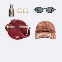 Аксессуары Bershka для мужчин