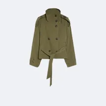 Верхняя женская одежда Bershka