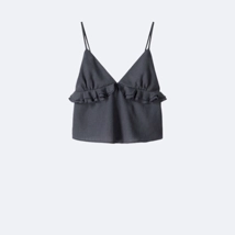 Топы и боди Bershka