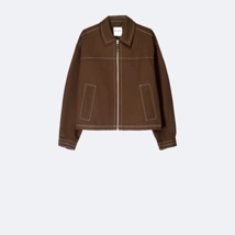 Верхняя одежда Bershka для мужчин