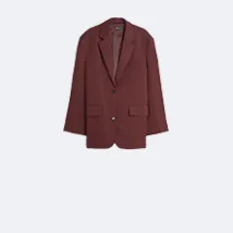 Элегантность в деталях: Женские пиджаки Bershka