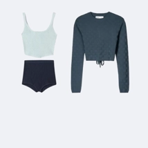 Трикотаж Bershka в России