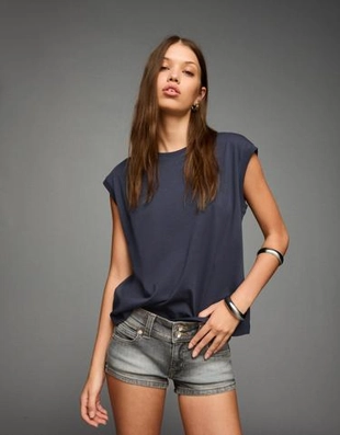 Bershka Топ без рукавов