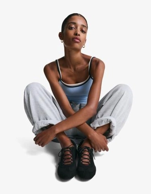 Bershka Мягкие кеды