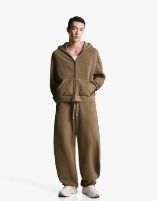 Bershka Джинсы-бананы