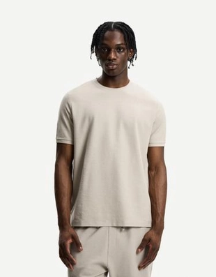 Bershka Вязаная футболка