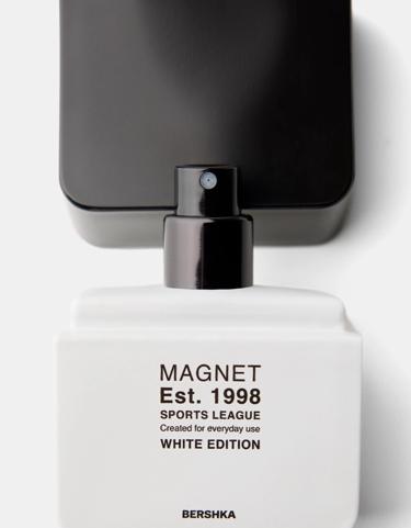 Bershka MAGNET WHITE EDITION, 30 мл