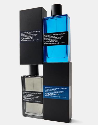Bershka FORWARD/01, 100 мл купить с доставкой.
