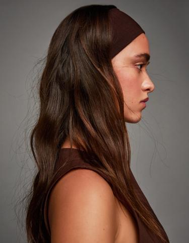 Bershka Набор из двух меховых лент