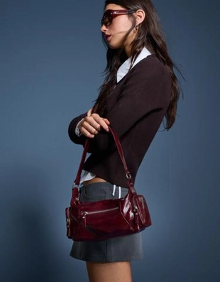 Bershka Сумка с карманами