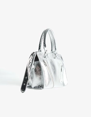 Bershka Сумка в байкерском стиле