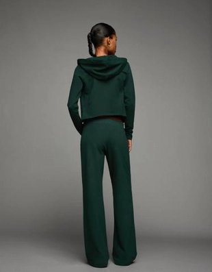 Bershka Худи с застежкой-молнией