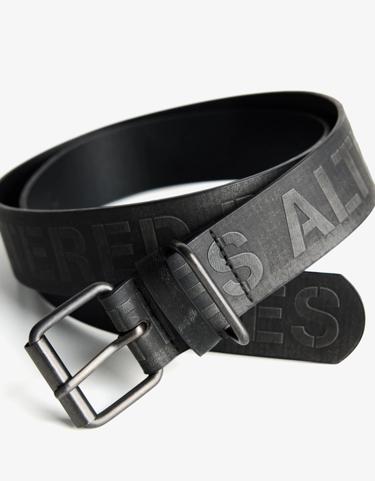 Bershka Ремень из искусственной кожи