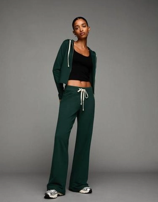 Bershka Брюки из мягкой ткани купить с доставкой.