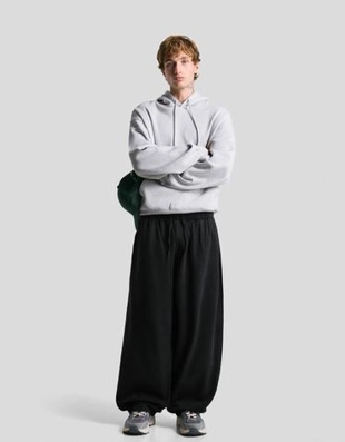 Bershka Джинсы-джоггеры