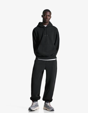 Bershka Джоггеры из мягкой ткани