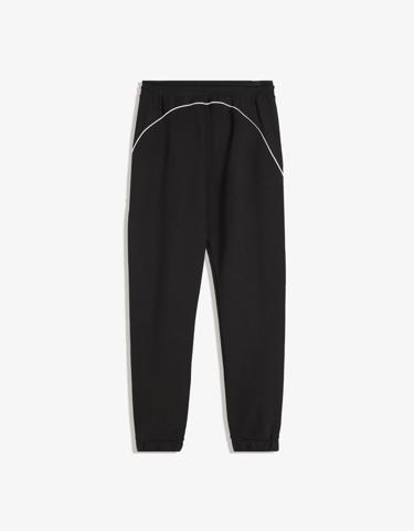 Bershka Брюки-джоггеры из мягкой ткани