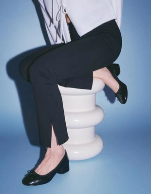 Bershka Туфли-мюли MARY JANES