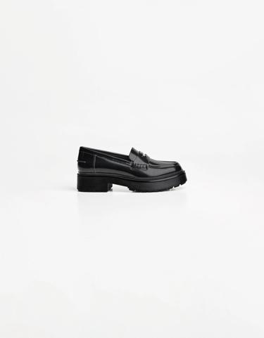 Bershka Лоферы на объемной подошве купить с доставкой.